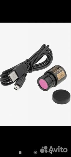 Камера для микроскопа