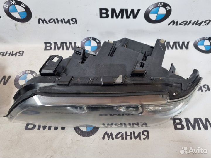 Фары ксеноновые Bmw X5 E53 рест M57D30 2005