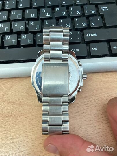 Часы мужские diesel