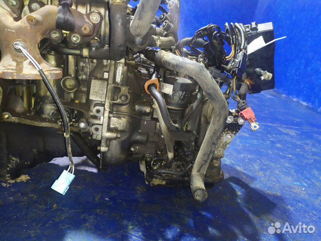 АКПП Nissan Cube Z10 CGA3DE 2000