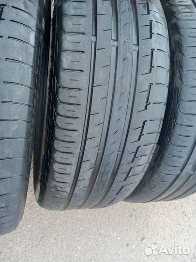 Continental PremiumContact 6 215/55 R17 94V