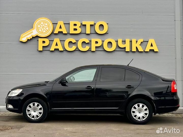 Skoda Octavia 1.4 МТ, 2012, 220 100 км