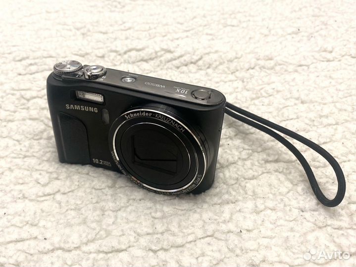 Цифровой фотоаппарат Samsung WB500