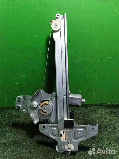 Стеклоподъемник задний левый Citroen C5 2009