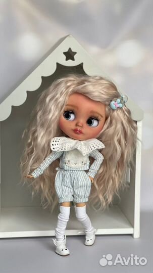 Кукла блайз blythe