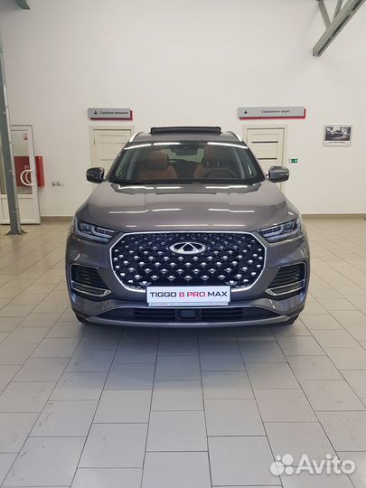 Chery Tiggo 8 Pro Max 2.0 AMT, 2023