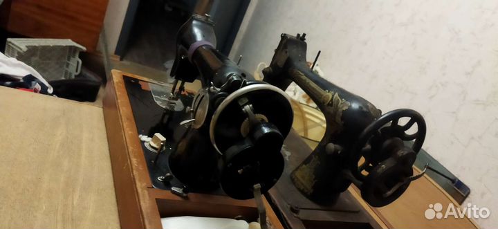 Швейная машинка