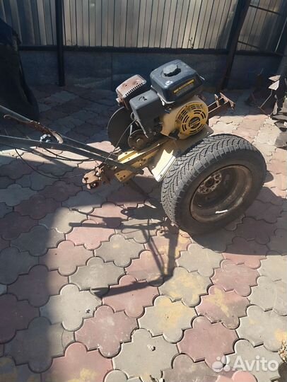 Мотоблоки и культиваторы