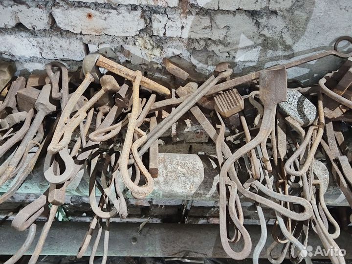 Кузнечные принадлежности