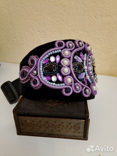 Ошейник селедка для собак