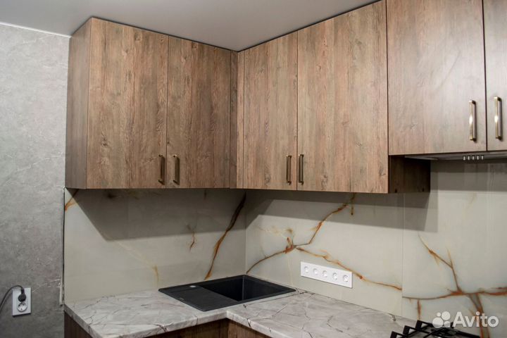 Кухонный гарнитур на заказ в рассрочку