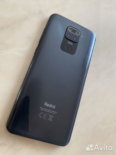 Xiaomi Redmi Note 9, 4/64 ГБ