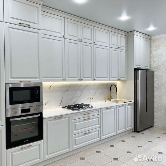 Кухни на заказ собственное производство