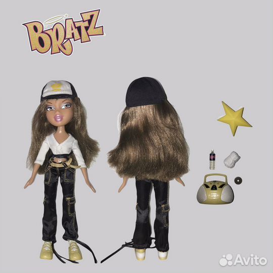 Кукла Bratz Yasmin (Ясмин)