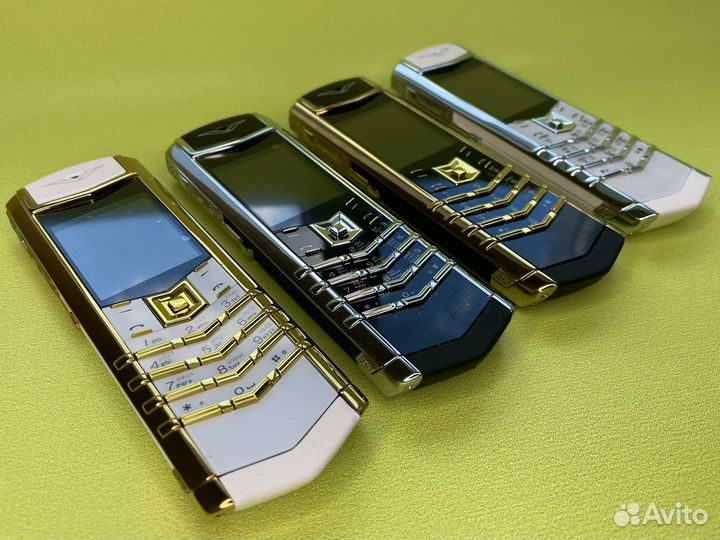 Телефон Vertu