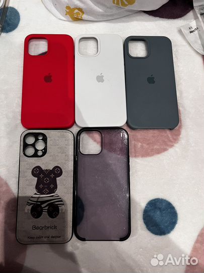Чехол на айфон 12 про макс