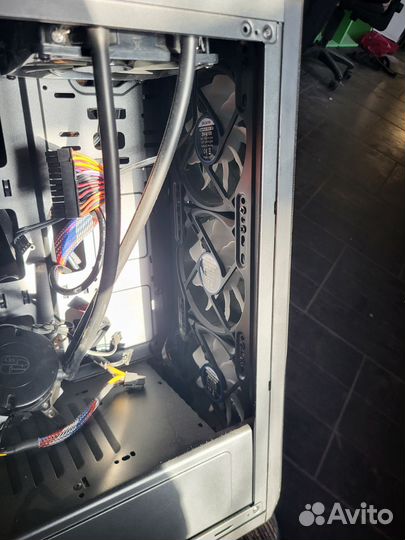 Игровой корпус для пк