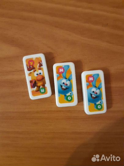 Лента Лига свежих Домино