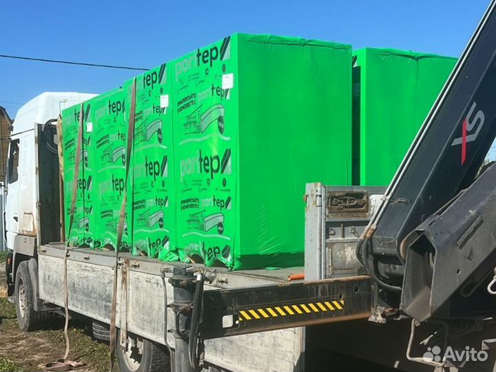 Перегородочные пеноблоки с доставкой