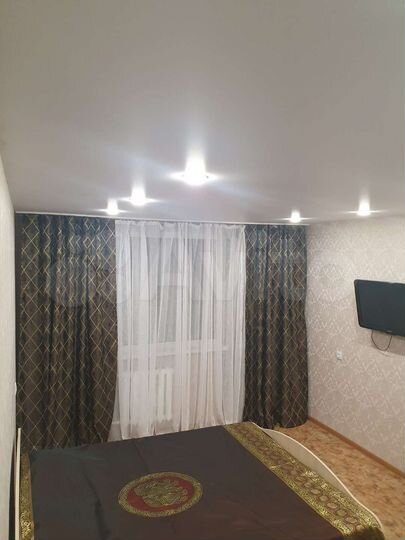 1-к. квартира, 30 м², 4/5 эт.