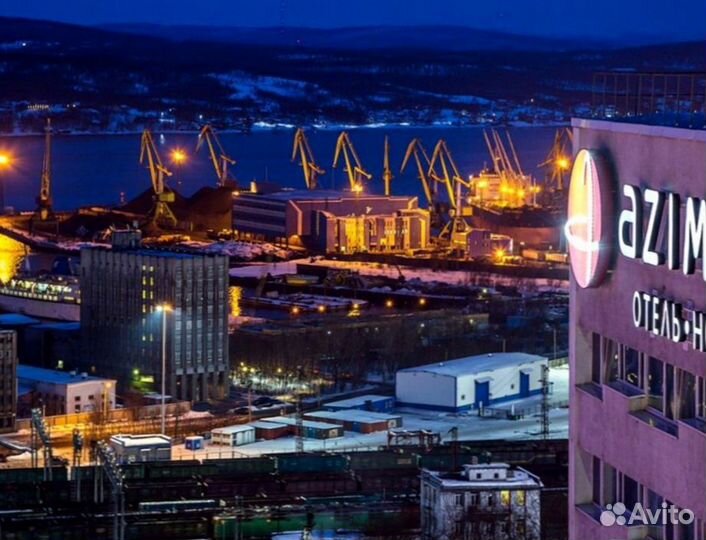 Мурманск экскурсия по городу