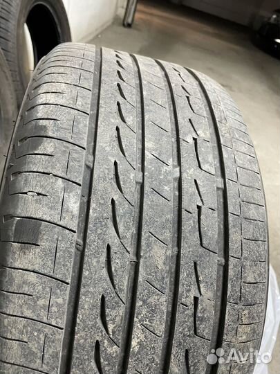 Резина летняя