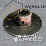 736 Диск муфты неподвижной бульдозера чтз б10