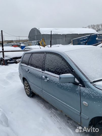 Разбор Mitsubishi Lancer 9 2.0 4G63