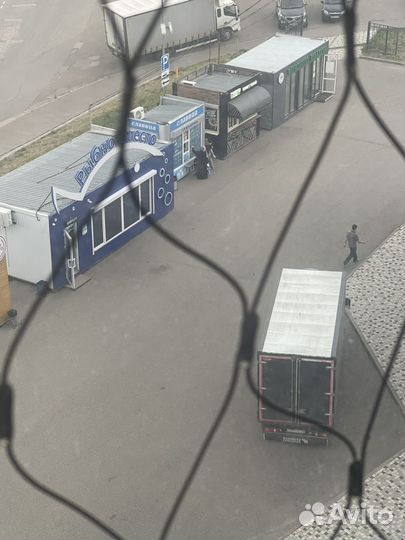 Торговый павильон
