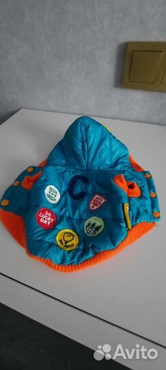 Куртка осенняя и Зимний комбинезон