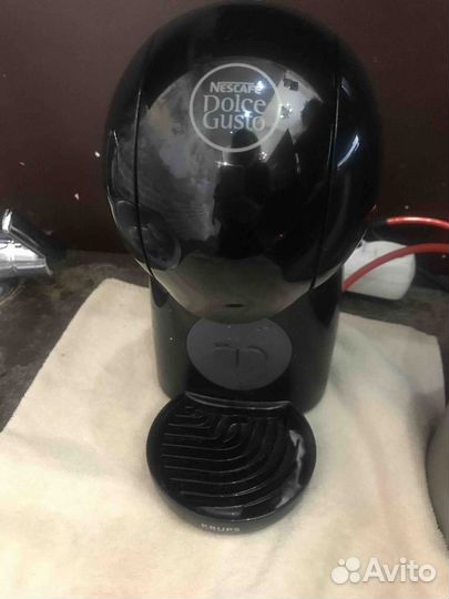 Кофемашина капсульная Krups Piccolo XS KP1A