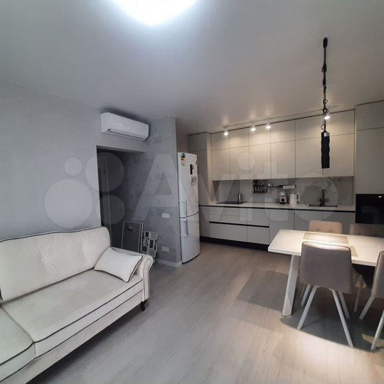 3-к. квартира, 78,1 м², 13/25 эт.