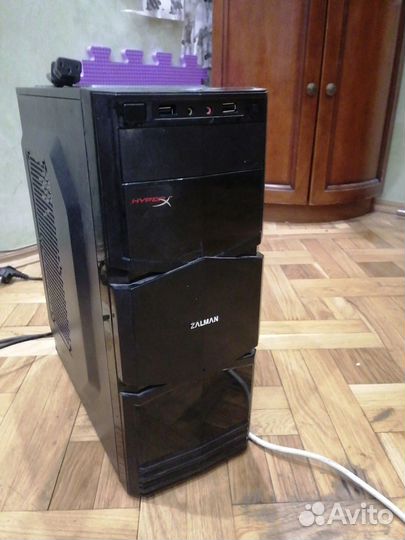 Корпус для пк zalman ZM-T3