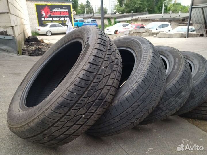 Bridgestone Ecopia EP422 205/60 R16 92V