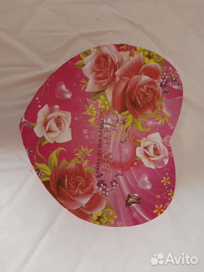 Чайный сервиз