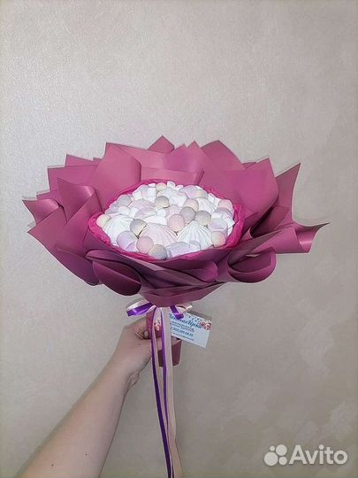 Съедобные букеты