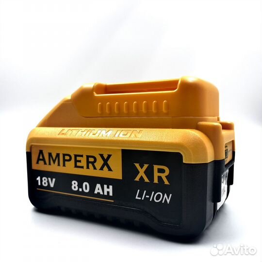 Держатель для аккумулятора DeWalt