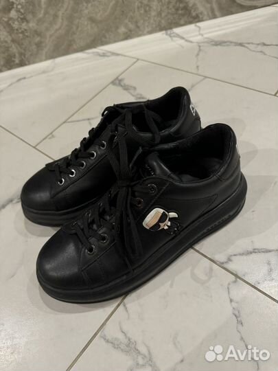 Кеды женские