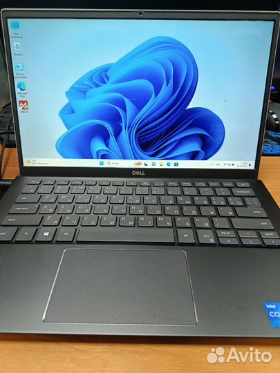 Ноутбук dell Vostro 5301 5301-8402