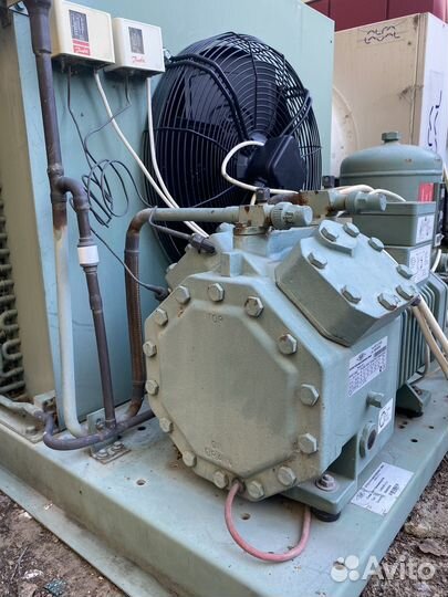 Компрессор bitzer 4FC-5.2-40S