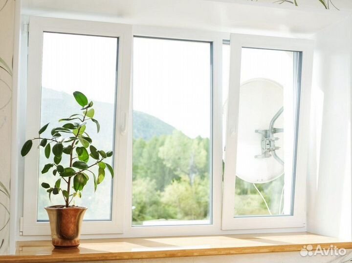 Пластиковые окна