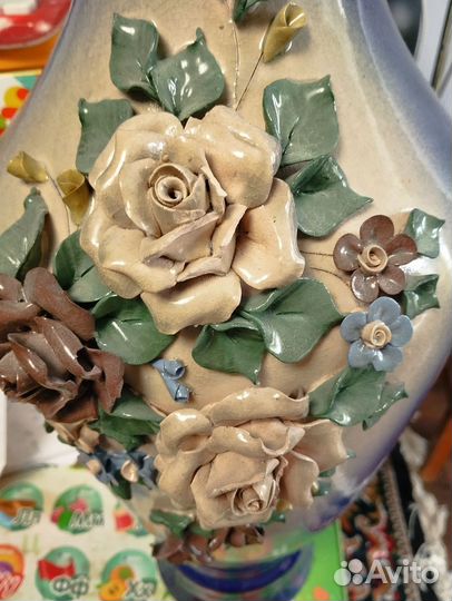 Ваза напольная