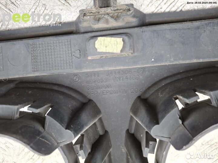 Б/У Б/У Кронштейн крепления 51113414306 BMW