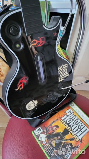 Guitar Hero World Tour Xbox 360