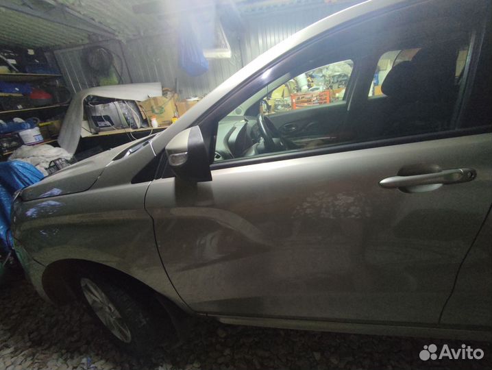 LADA XRAY 1.8 AMT, 2017, 171 000 км