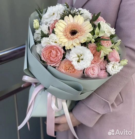 Букеты. Цветы. Доставка