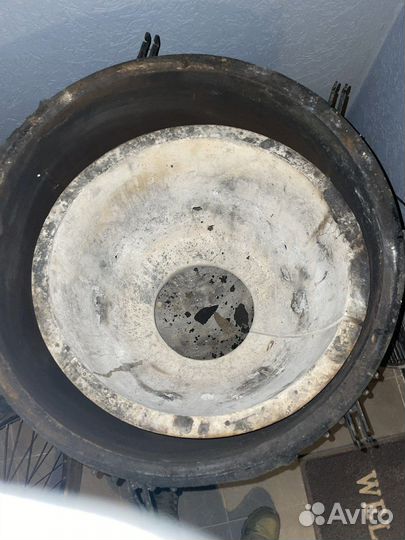 Керамический гриль яйцо