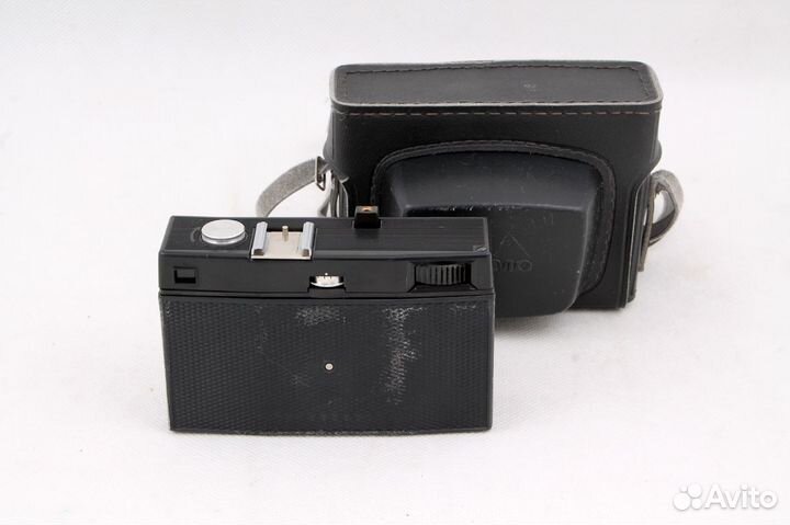 Фотоаппарат lomo Смена-8М