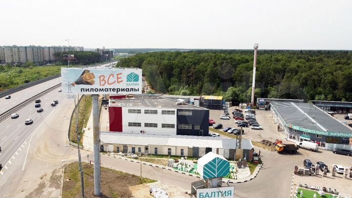 Торговая площадь, 105 м²