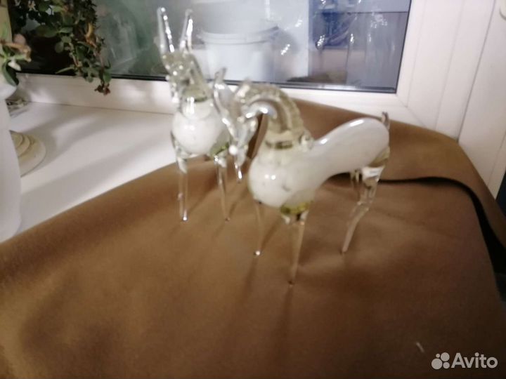 Фигурки антилопа